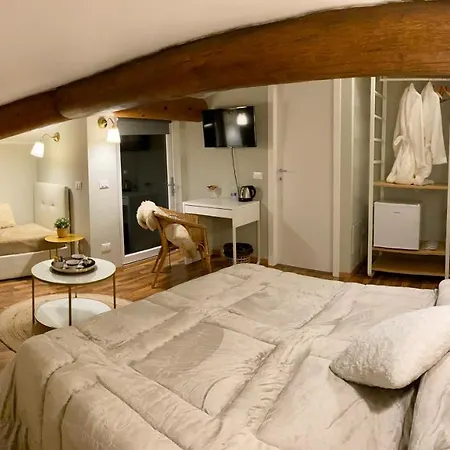 Bed and Breakfast La Sul Garda Puegnago