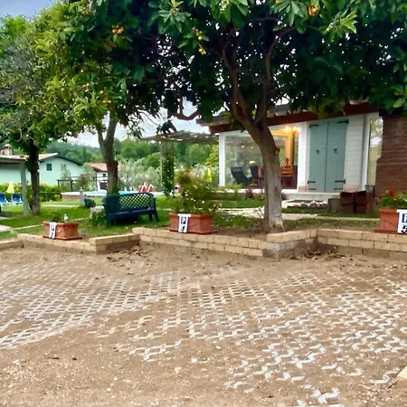 La Sul Garda Bed and Breakfast Puegnago
