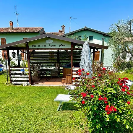La Sul Garda Bed and Breakfast