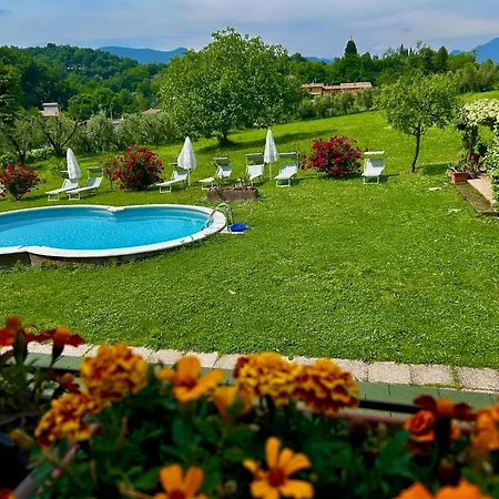 Bed and Breakfast La Sul Garda Puegnago